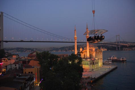 Istanbul – Axess Wings