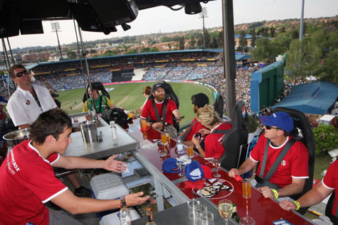 ICC Champions Trophy 2009 - South Africa