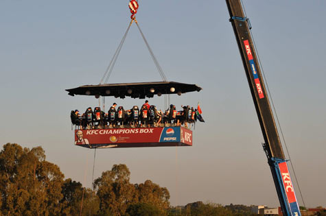 ICC Champions Trophy 2009 - South Africa