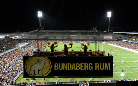 bundaberg rum